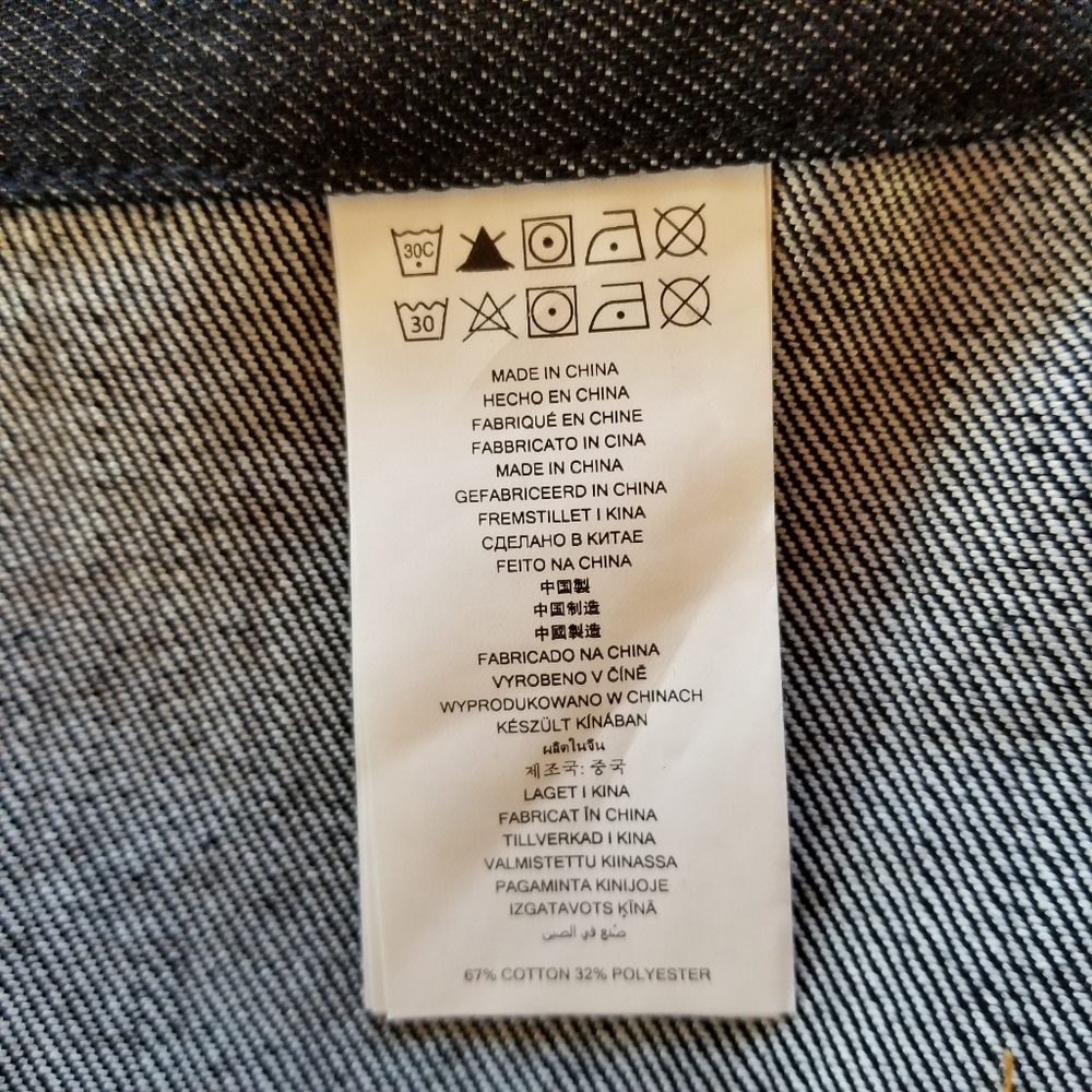 Michael Kors Mini Skirt Size 10 - Picture 6 of 11
